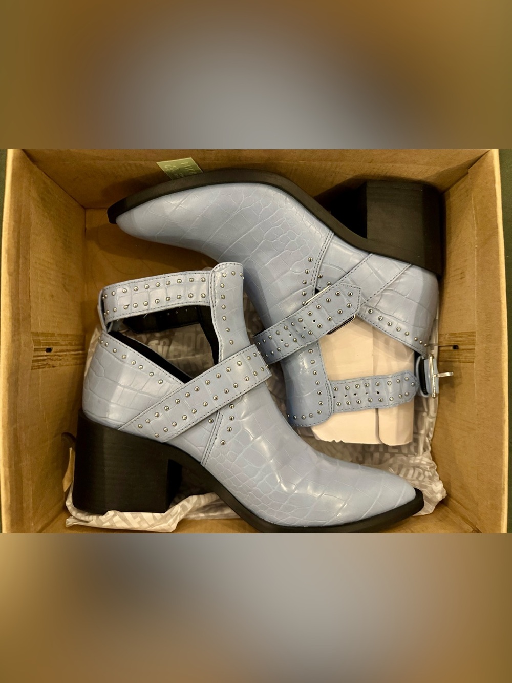 New Steve Madden Ankle Boots - Picture 7 of 7